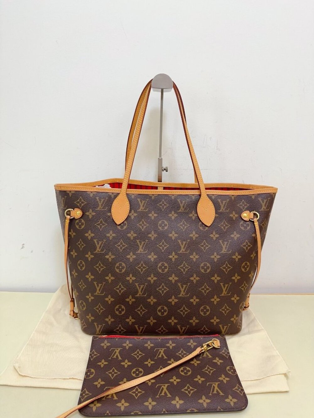 Louis Vuitton Neverfull MM